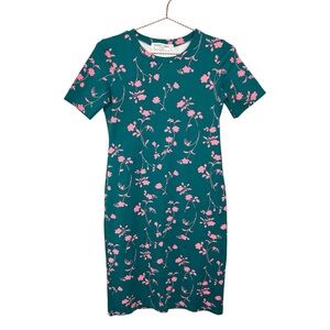 Sonnet James Floral Short Sleeve Play Dress